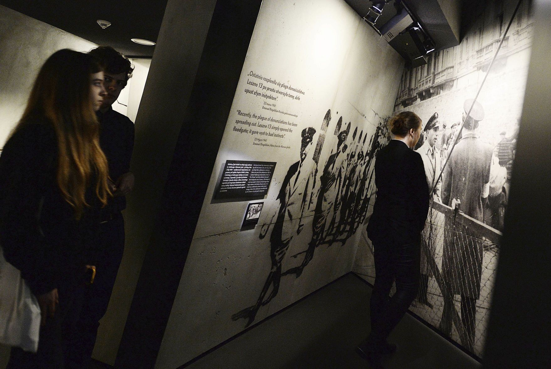 Poland Israel Holocaust Law